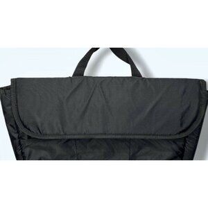 Unbranded 15” Laptop Bag Fold Over Flap Closure So